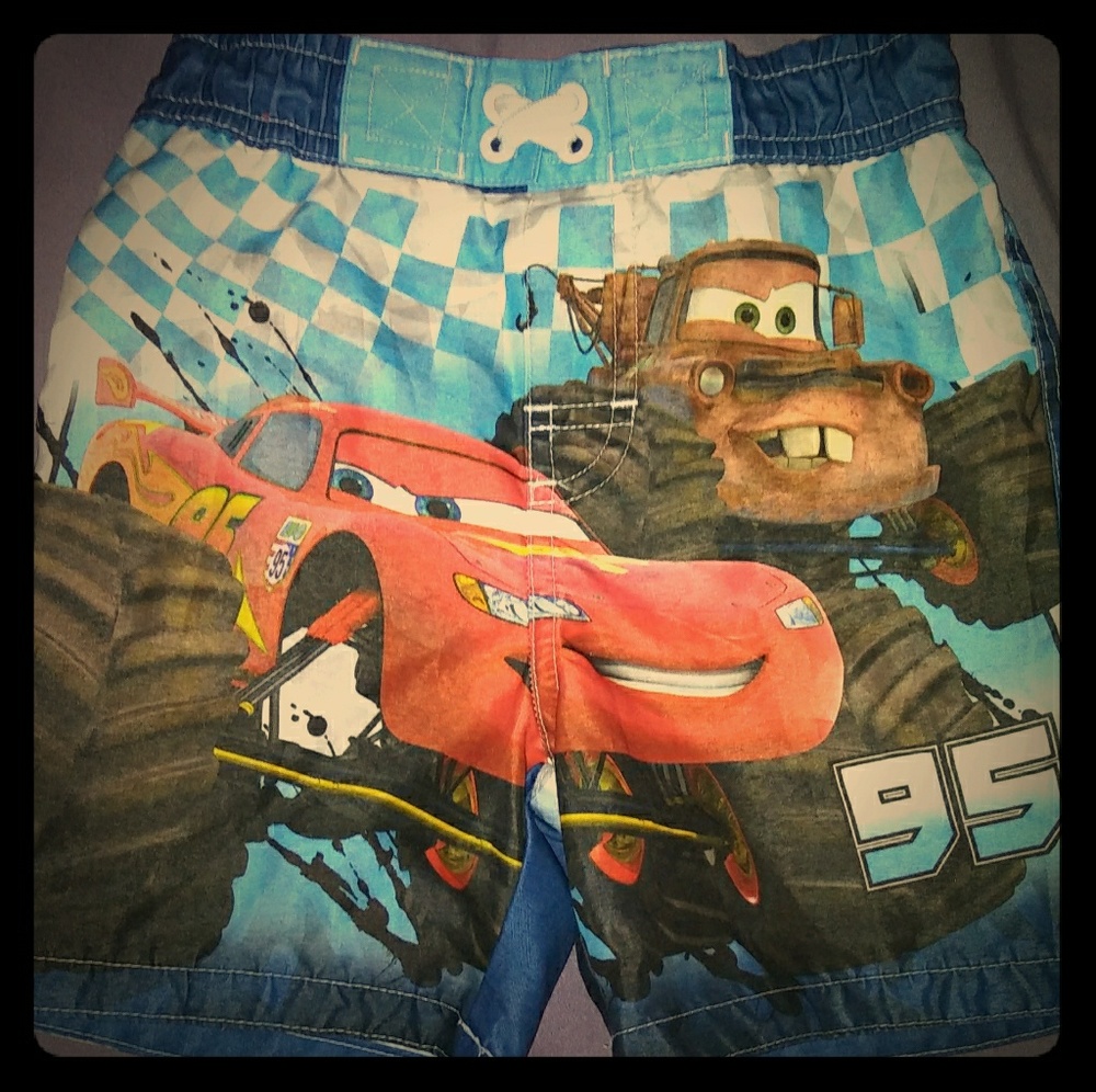Boys Swim shorts